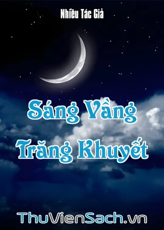 Ảnh bìa sách Sáng Vầng Trăng Khuyết