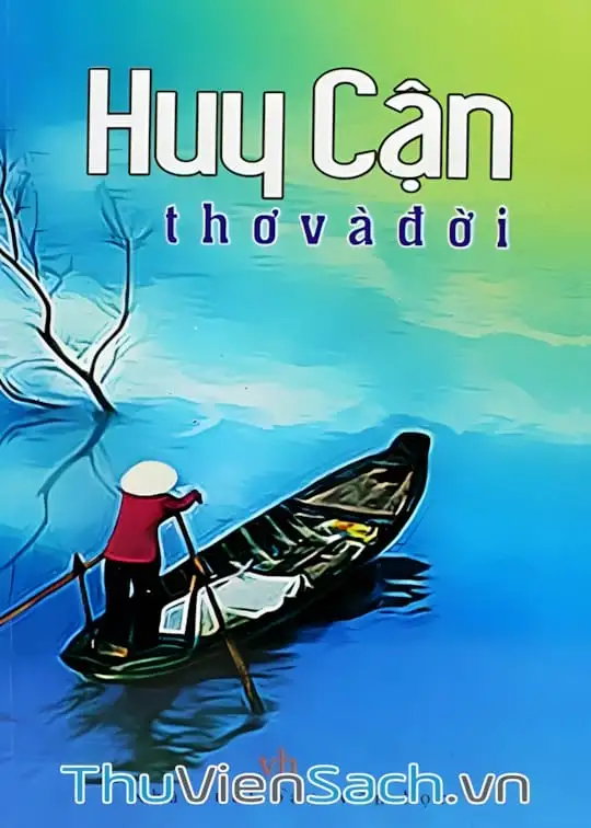 Ảnh bìa sách Tuyển Tập Thơ Huy Cận