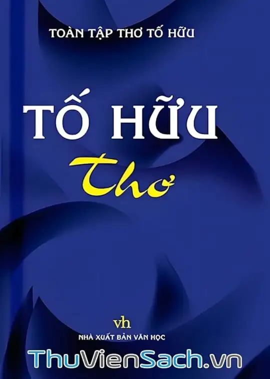 Ảnh bìa sách Tuyển Tập Thơ Tố Hữu