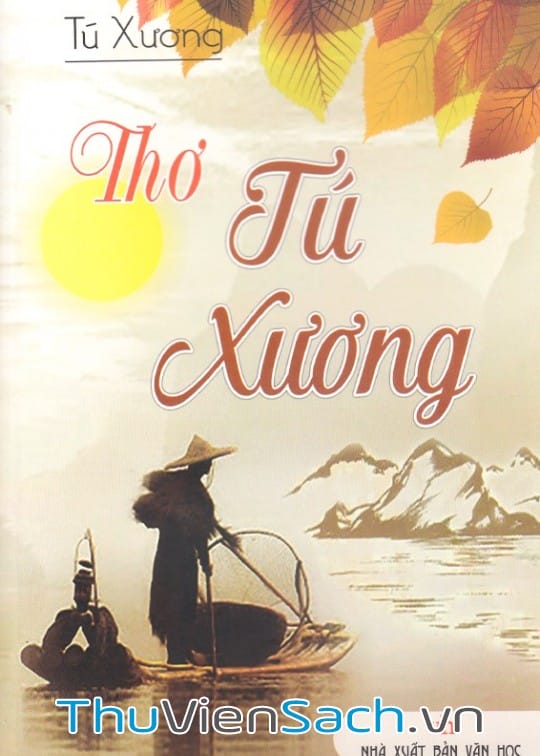 Ảnh bìa sách Tuyển Tập Thơ Tú Xương