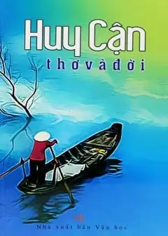 Ảnh Tuyển Tập Thơ Huy Cận