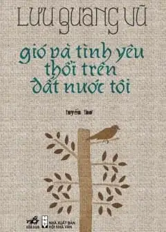 Ảnh Tuyển Tập Thơ Lưu Quang Vũ