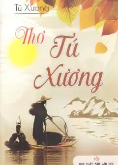 Ảnh Tuyển Tập Thơ Tú Xương