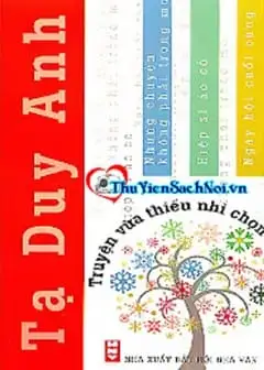 Ảnh Truyện Vừa Thiếu Nhi Chọn Lọc