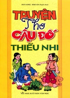 Truyện Thơ Câu Đố Thiếu Nhi