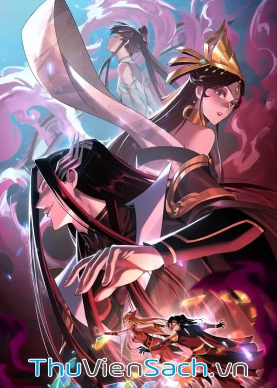 Ảnh bìa sách Ta Trời Sinh Đã Là Nhân Vật Phản Diện