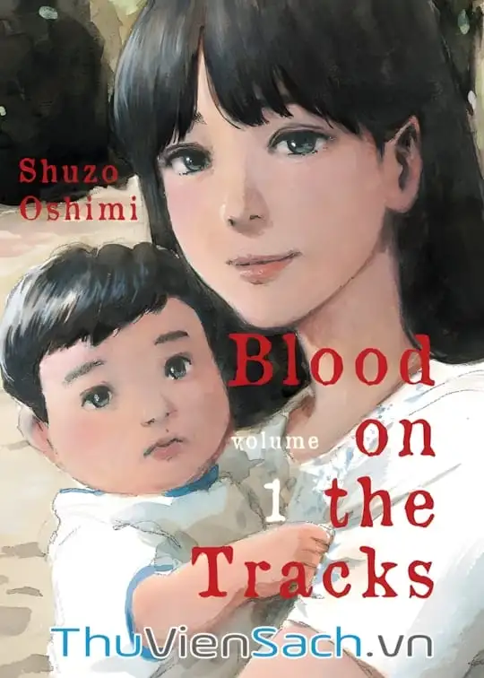 Ảnh bìa sách Vệt Máu Bên Đường - Chi No Wadachi