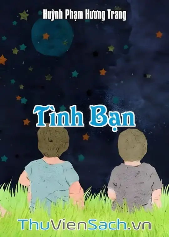 Ảnh bìa sách Tình Bạn