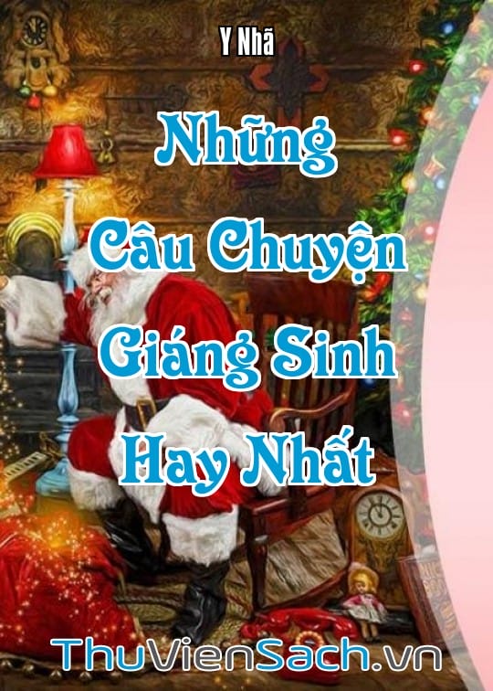 Ảnh bìa sách Những Câu Chuyện Giáng Sinh Hay Nhất