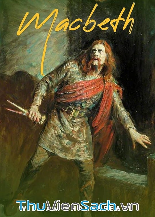 Ảnh bìa sách Macbeth