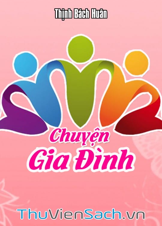 Ảnh bìa sách Chuyện Gia Đình