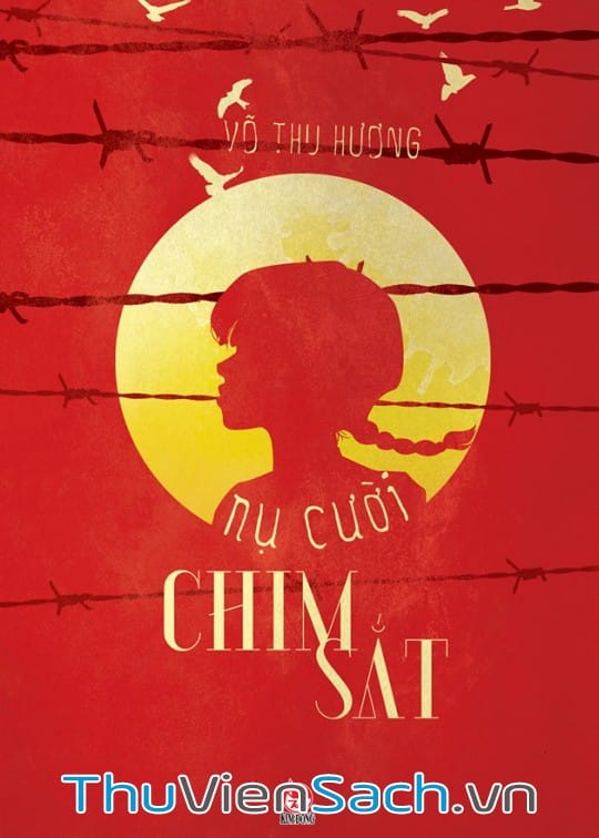 Ảnh bìa sách Nụ Cười Chim Sắt