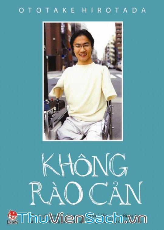 Ảnh bìa sách Không Rào Cản