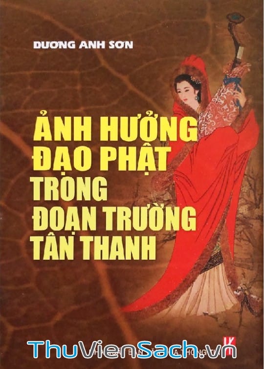 Ảnh bìa sách Ảnh Hưởng Đạo Phật Trong Đoạn Trường Tân Thanh