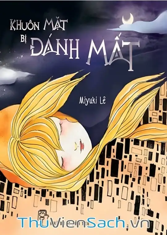 Ảnh bìa sách Khuôn Mặt Bị Đánh Mất