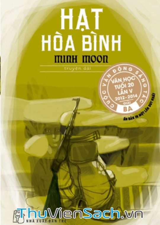 Ảnh bìa sách Hạt Hòa Bình