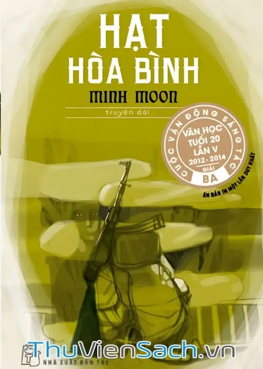 Ảnh bìa sách Hạt Hòa Bình