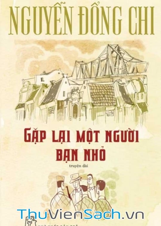 Ảnh bìa sách Gặp Lại Một Người Bạn Nhỏ