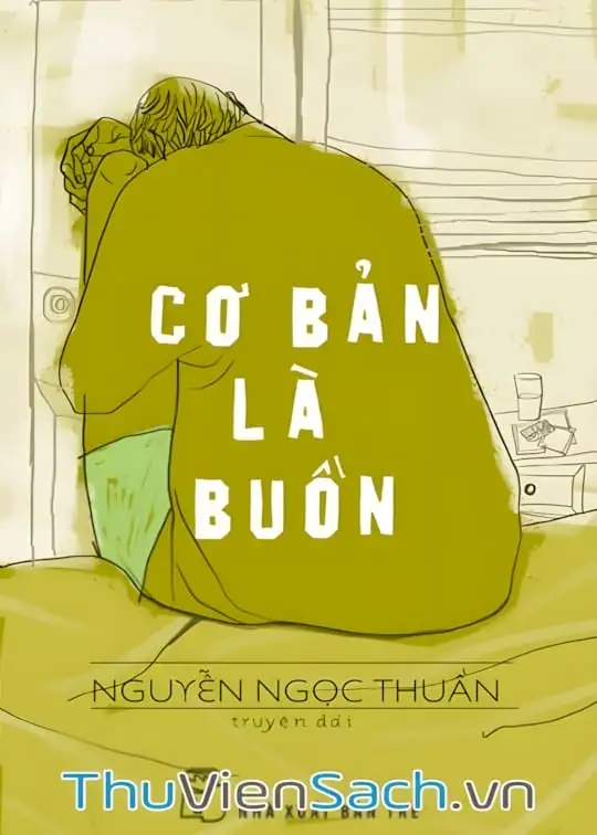 Ảnh bìa sách Cơ Bản Là Buồn