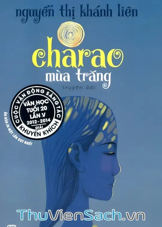 Ảnh bìa sách Charao Mùa Trăng