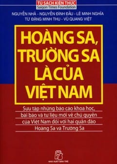 Hoàng Sa, Trường Sa Là Của Việt Nam