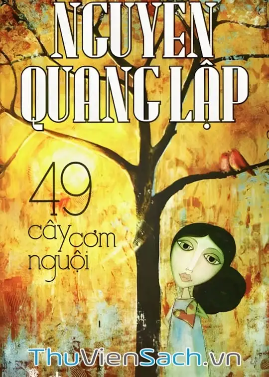 Ảnh bìa sách 49 Cây Cơm Nguội