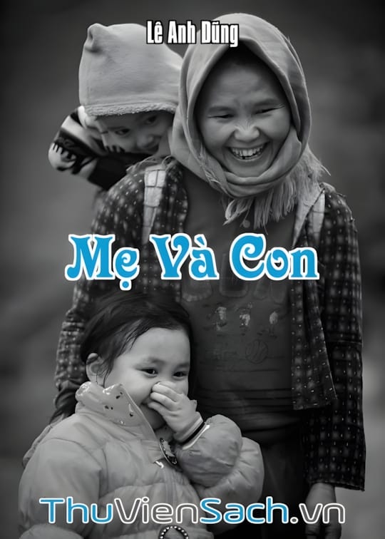 Ảnh bìa sách Mẹ Và Con