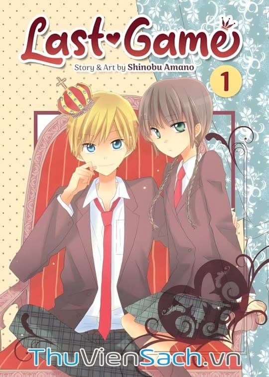 Ảnh bìa sách Trò Chơi Cuối Cùng - Last Game