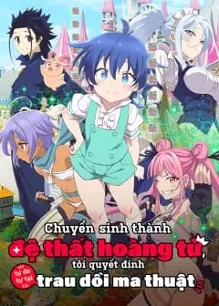 Ảnh Chuyển Sinh Thành Thất Hoàng Tử