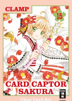 Thẻ Bài Pha Lê - Card Captor Sakura