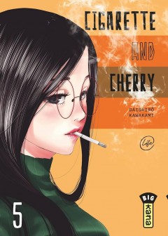 Thuốc Lá Senpai Và Kouhai Anh Đào - Cigarette And Cherry