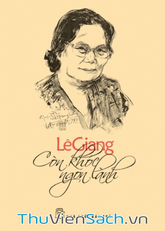 Ảnh bìa sách Còn Khóc Ngon Lành