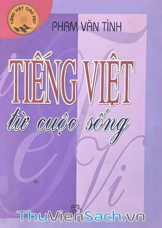 Ảnh bìa sách Tiếng Việt Từ Cuộc Sống