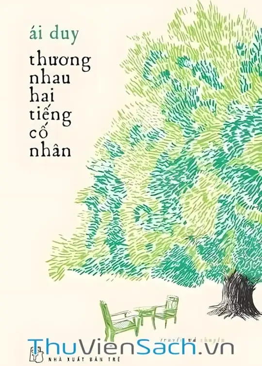 Ảnh bìa sách Thương Nhau Hai Tiếng Cố Nhân