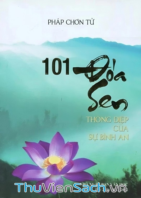 Ảnh bìa sách 101 Đóa Sen