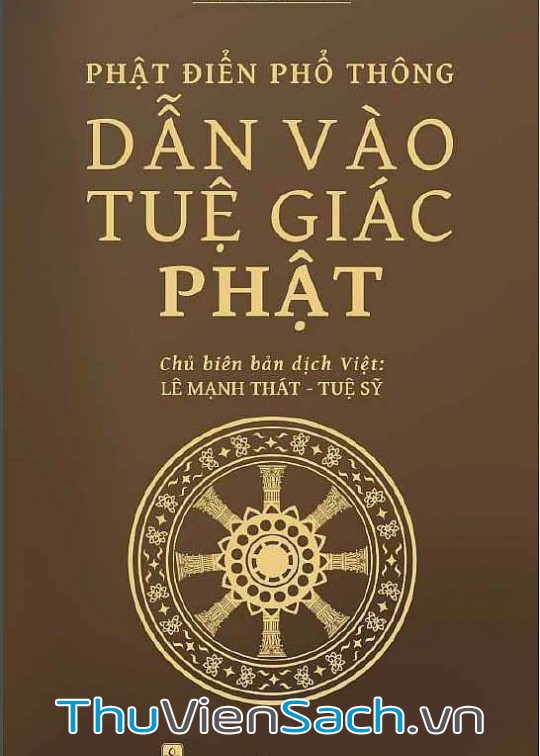 Ảnh bìa sách Phật Điển Phổ Thông - Dẫn Vào Tuệ Giác Phật