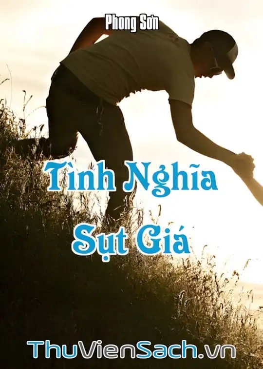 Ảnh bìa sách Tình Nghĩa Sụt Giá