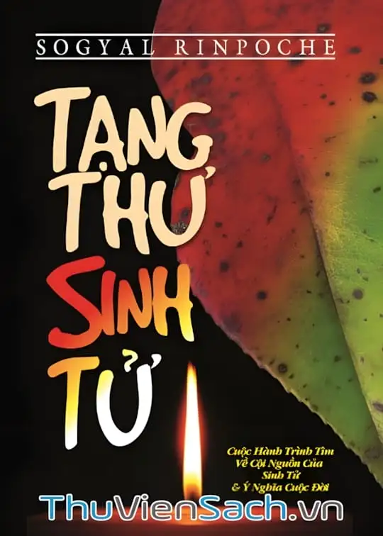 Ảnh bìa sách Tạng Thư Sinh Tử