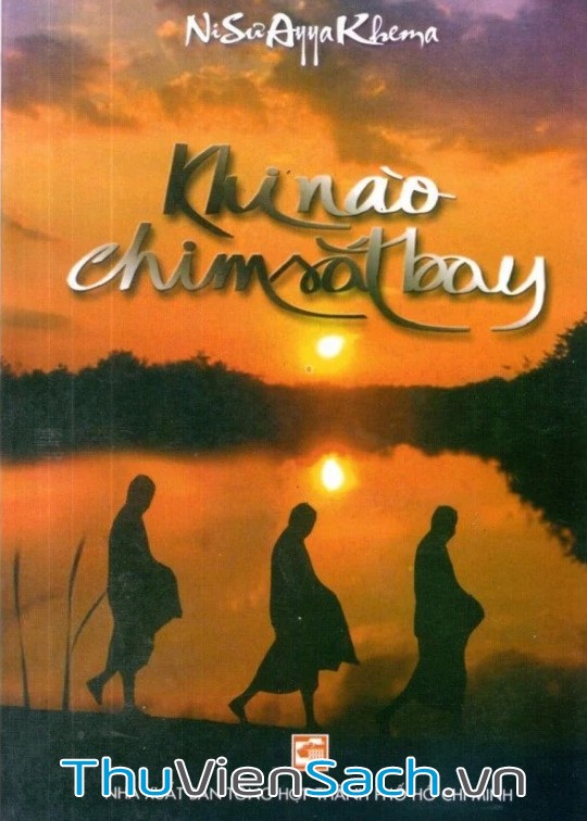 Ảnh bìa sách Khi Nào Chim Sắt Bay