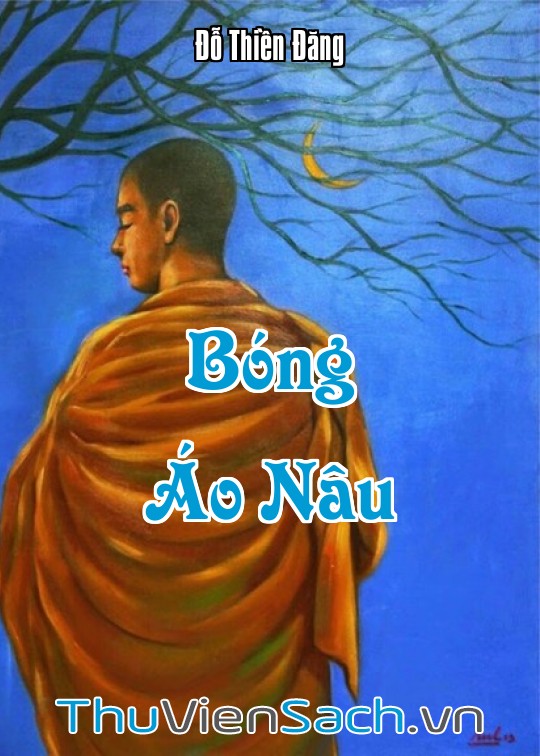 Ảnh bìa sách Bóng Áo Nâu