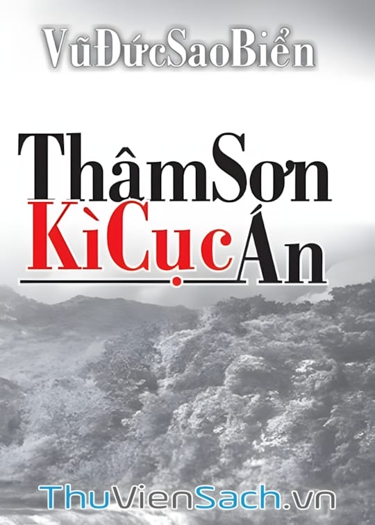 Ảnh bìa sách Thâm Sơn Kỳ Cục Án