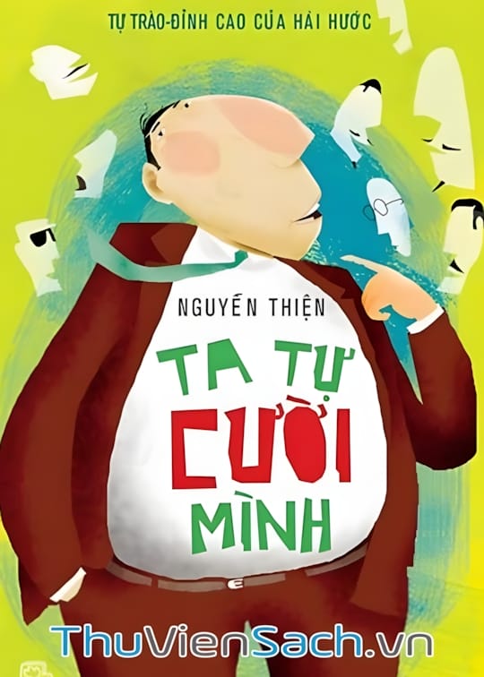 Ảnh bìa sách Ta Tự Cười Mình