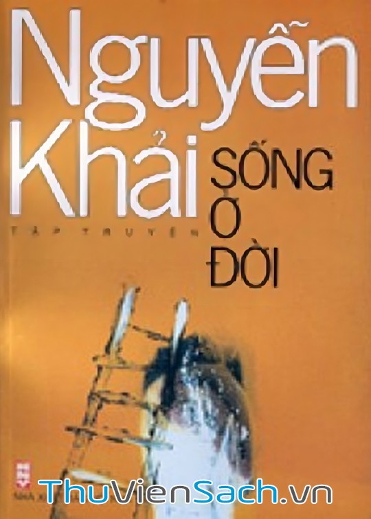 Ảnh bìa sách Sống Ở Đời