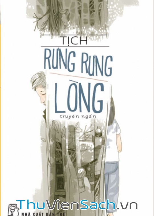 Ảnh bìa sách Rưng Rưng Lòng