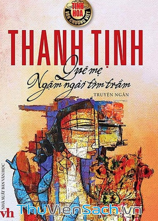 Ảnh bìa sách Quê Mẹ