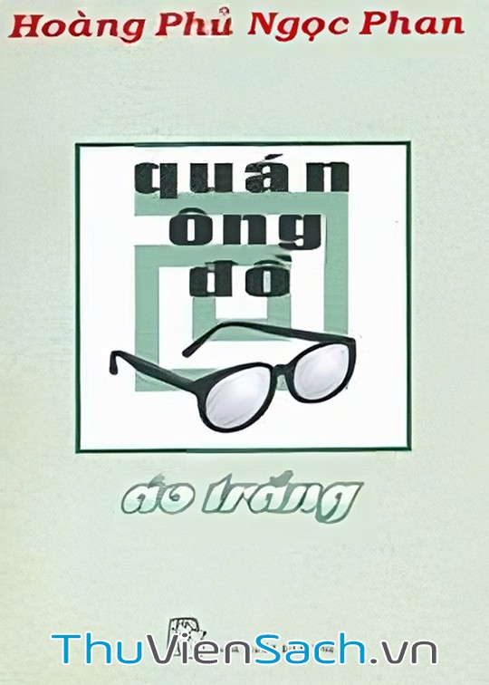 Ảnh bìa sách Quán Ông Đồ Áo Trắng