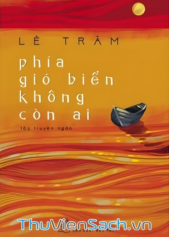 Ảnh bìa sách Phía Gió Biển Không Còn Ai