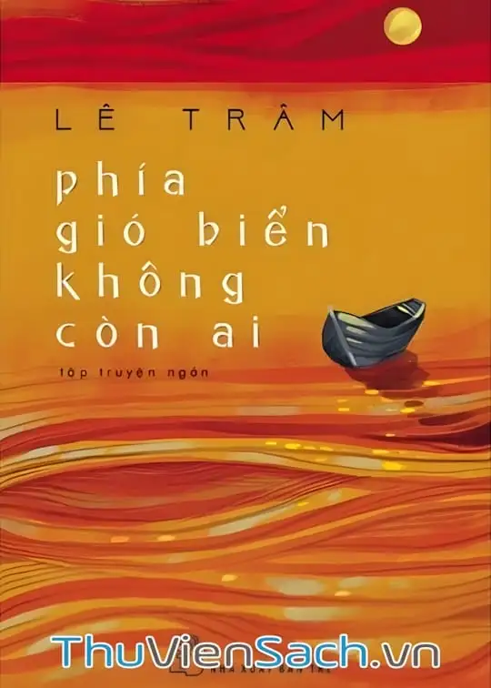 Ảnh bìa sách Phía Gió Biển Không Còn Ai