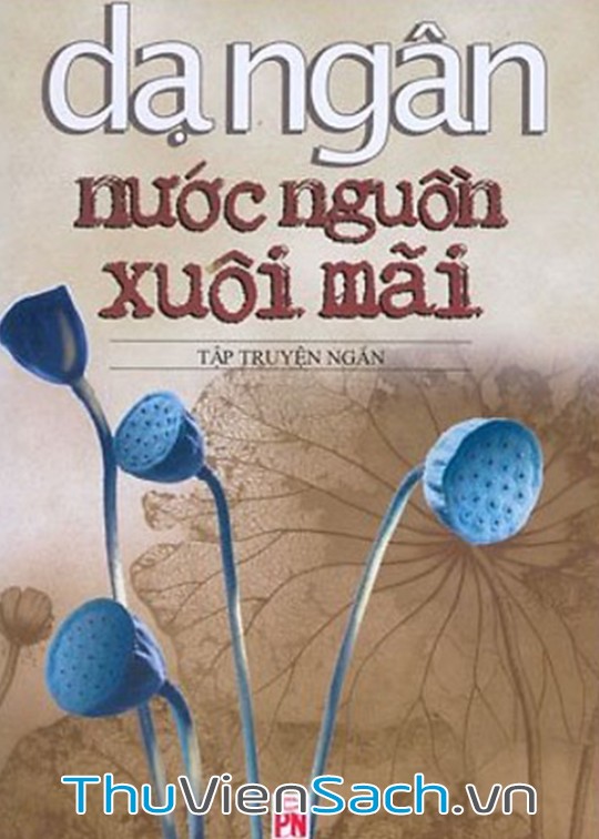Ảnh bìa sách Nước Nguồn Xuôi Mãi