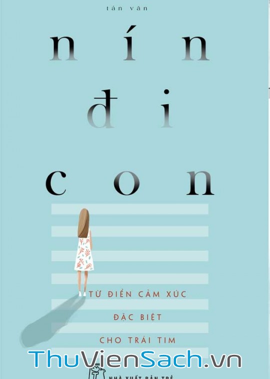 Ảnh bìa sách Nín Đi Con